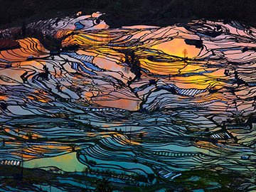 Guilin - Longji Terrace